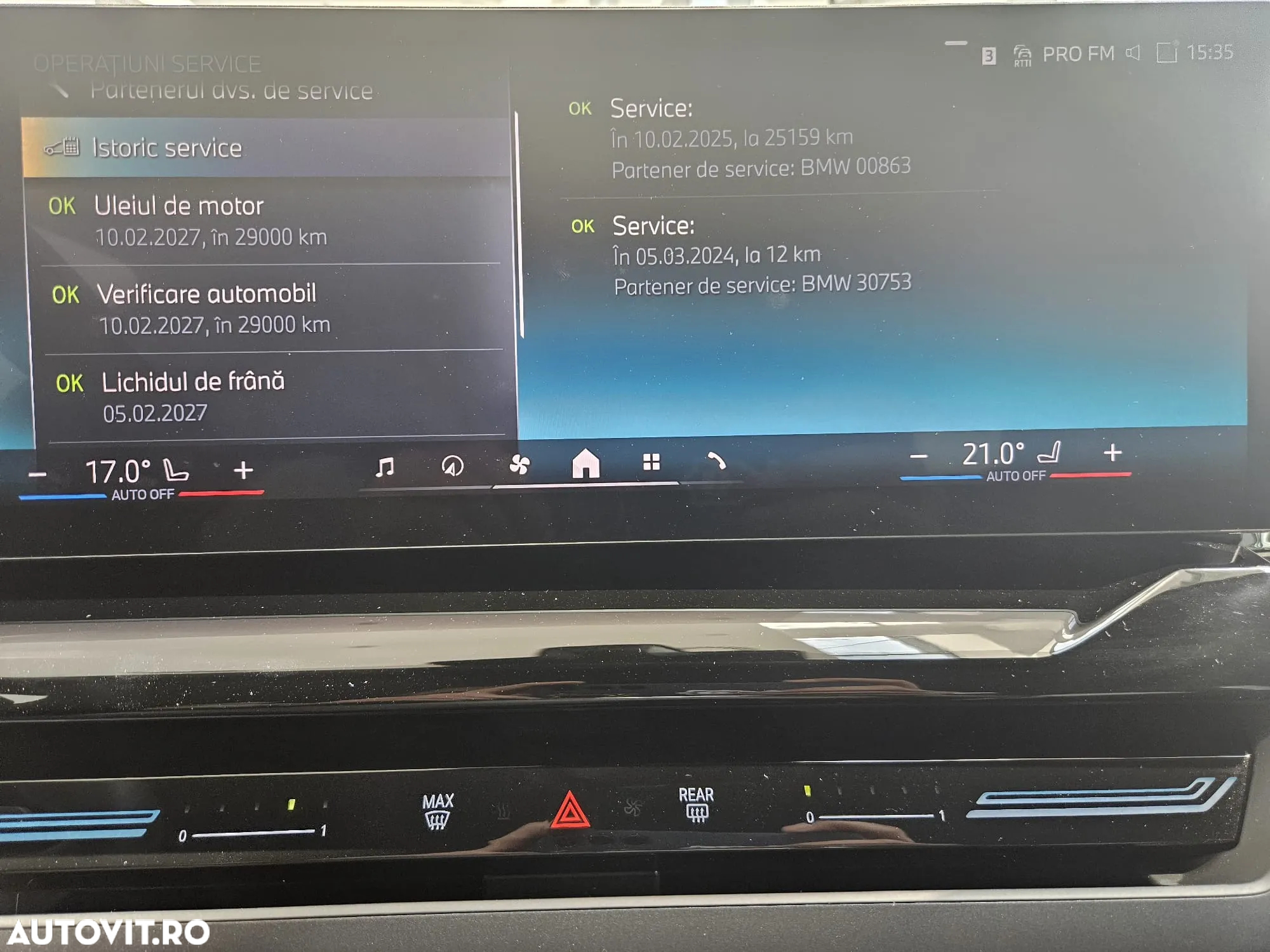 BMW Seria 5 520i AT MHEV - 18