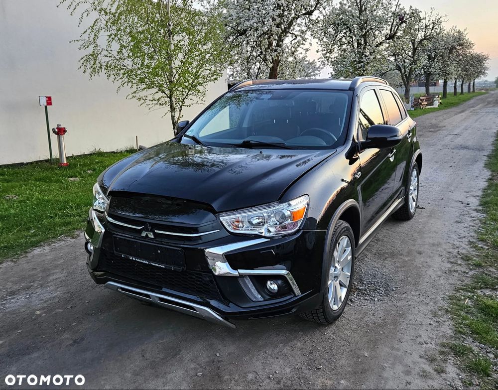Mitsubishi ASX 1.6 ClearTec 2WD Diamant Edition - 3