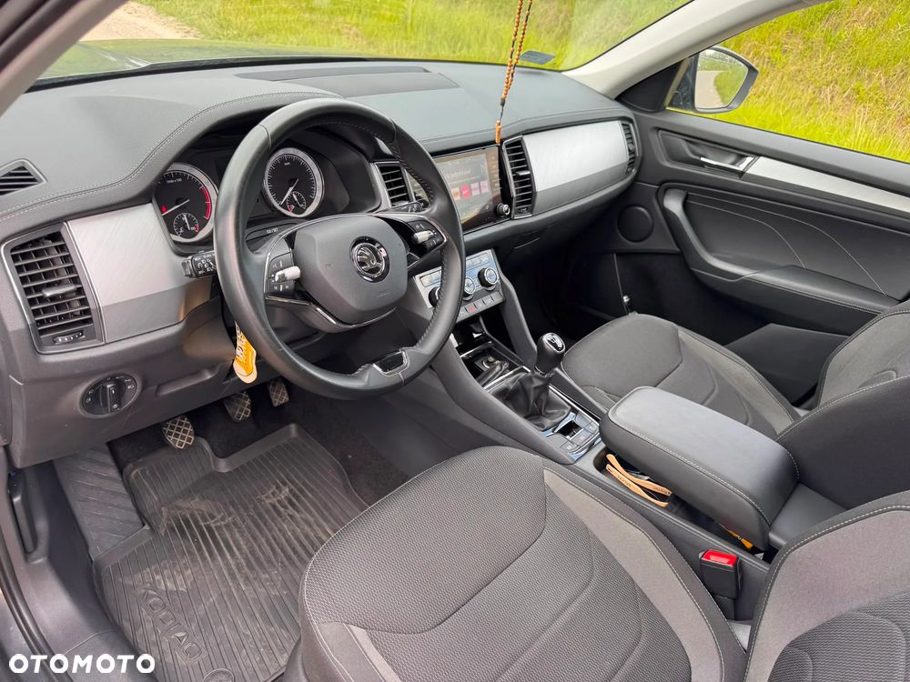 Skoda Kodiaq 1.5 TSI ACT 4x2 Ambition - 13