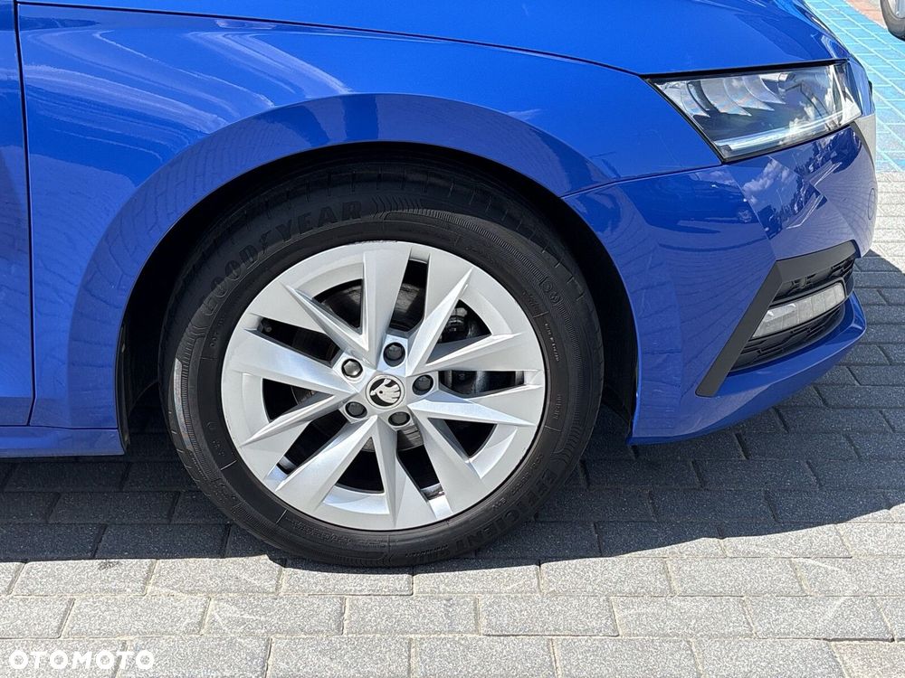 Skoda Octavia 1.5 TSI e-Tec Ambition DSG - 32