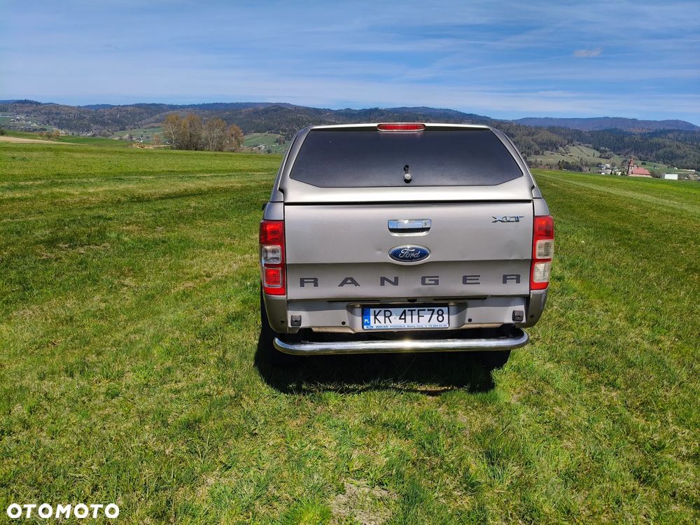 Ford Ranger 2.2 TDCi 4x4 DC XLT EU6 - 8