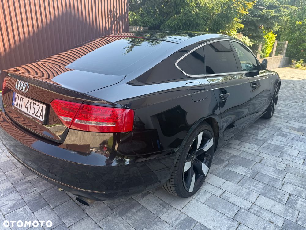 Audi A5 Sportback 2.0 TFSI Multitronic - 3