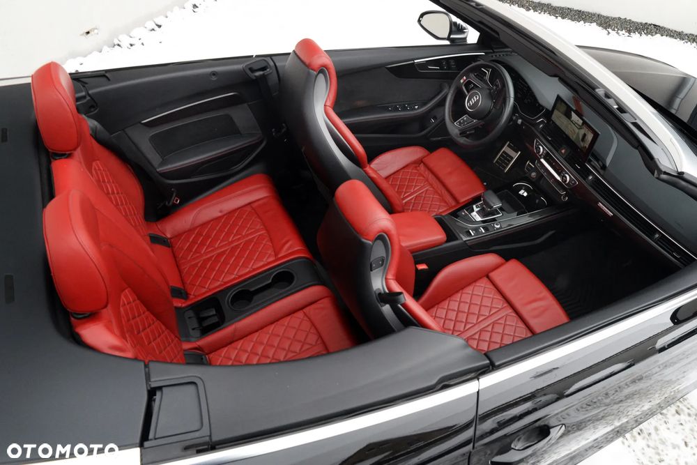 Audi S5 Cabrio 3.0 TFSI quattro tiptronic - 9