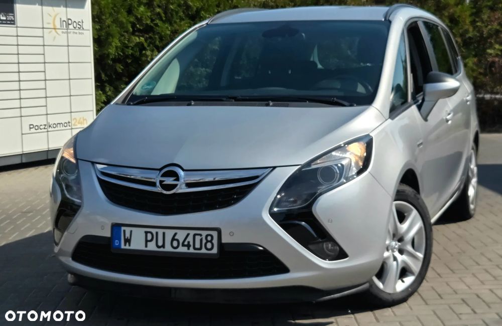 Opel Zafira Tourer 1.4 Turbo ecoFLEX Start/Stop Business Edition - 2