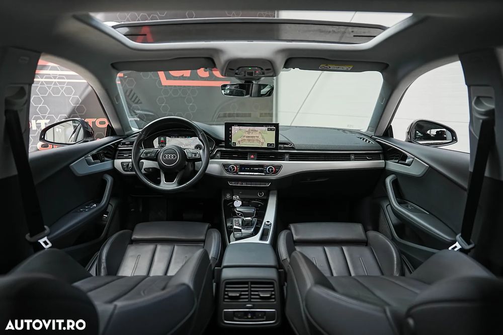 AUDI A5 2021 — imagine 3