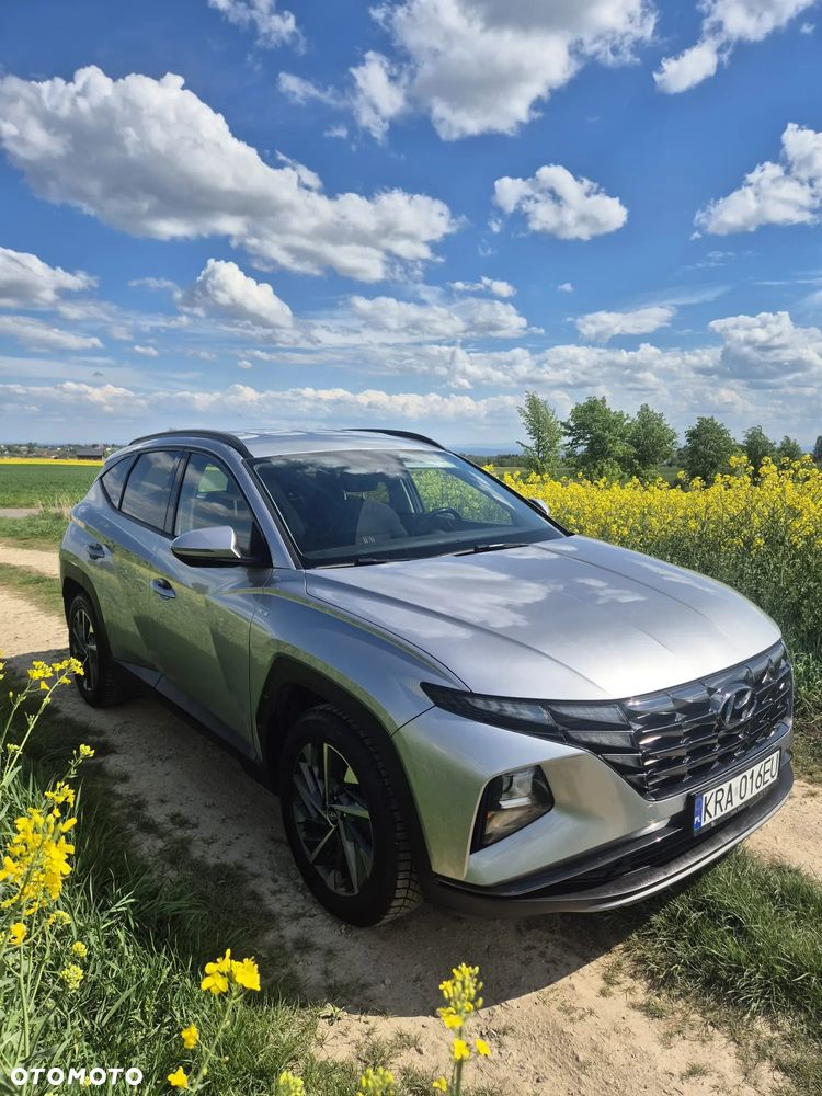 Hyundai Tucson - 2