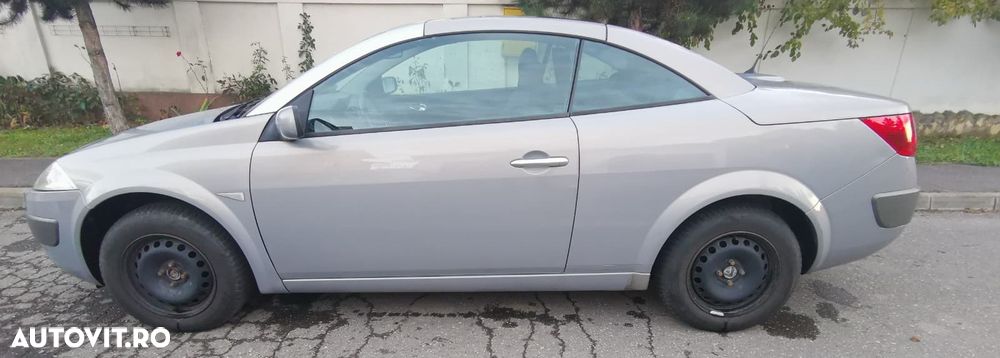 Renault Megane 1.9 dCi Coupe-Cabriolet Confort Dynamique - 24