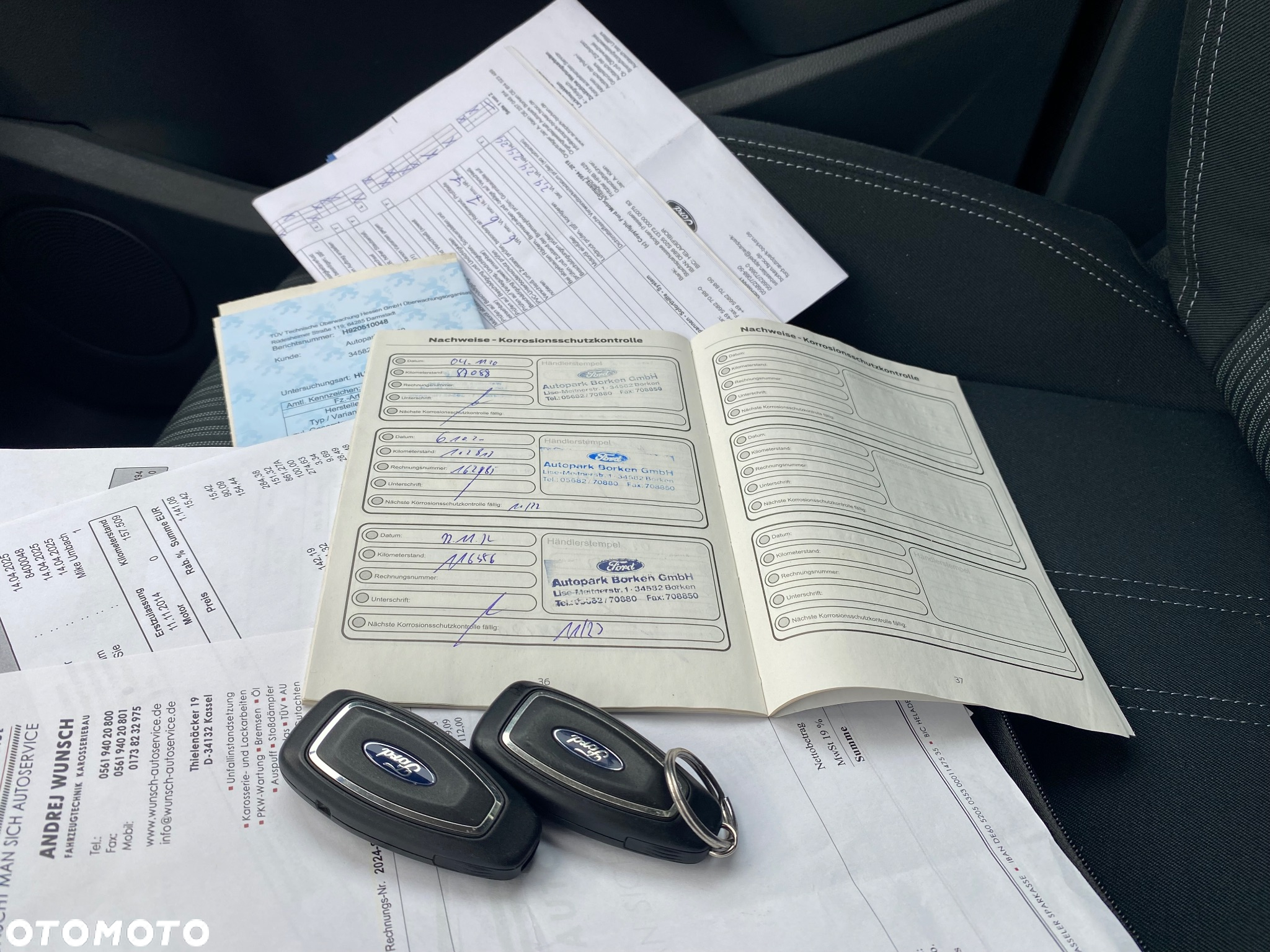 Ford C-MAX 1.0 EcoBoost Start-Stopp-System SYNC Edition - 30