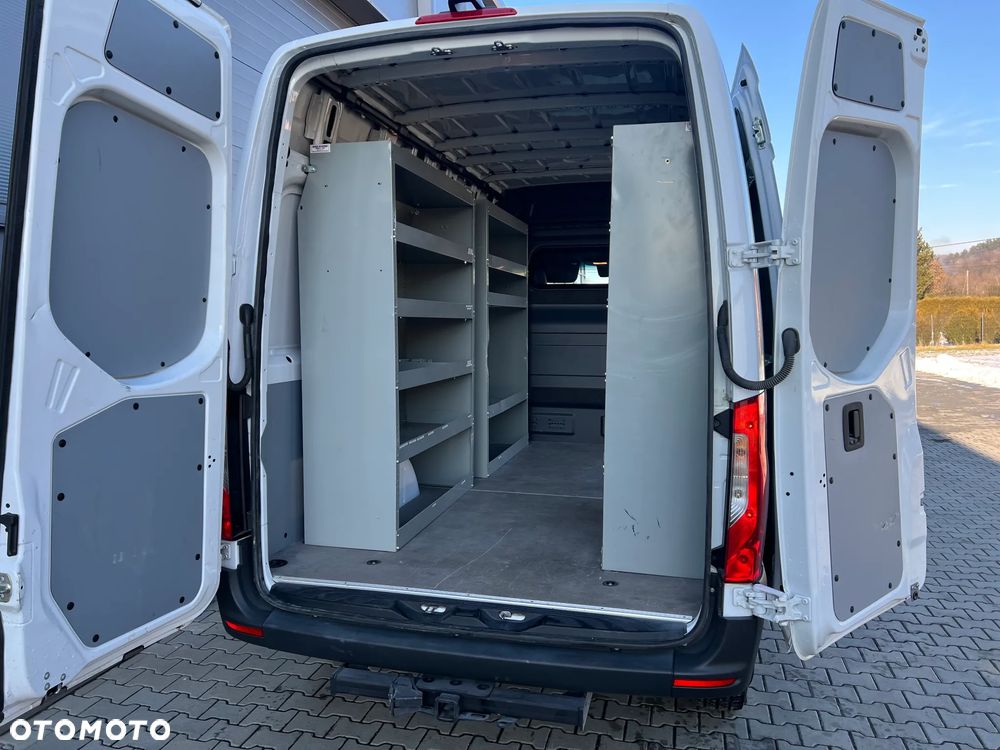 Mercedes-Benz Sprinter 3.0 V6 4x4 - 14