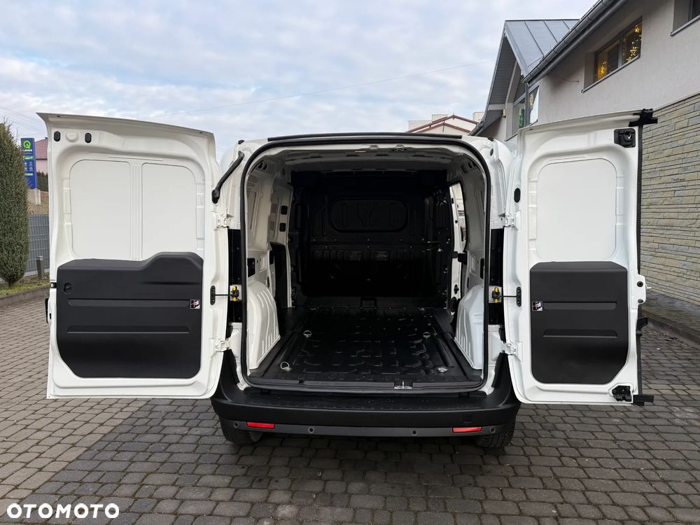 Fiat Doblo Furgon Max 95 Km Euro 6 - 9