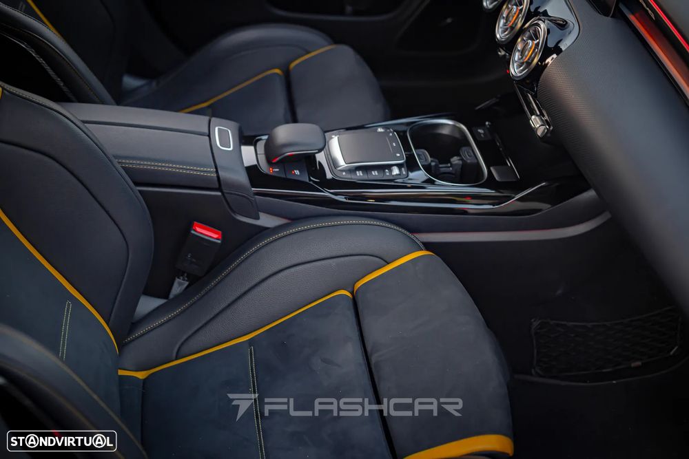 Mercedes-Benz CLA 45 AMG S 4Matic+ Speedshift 8G-DCT - 28