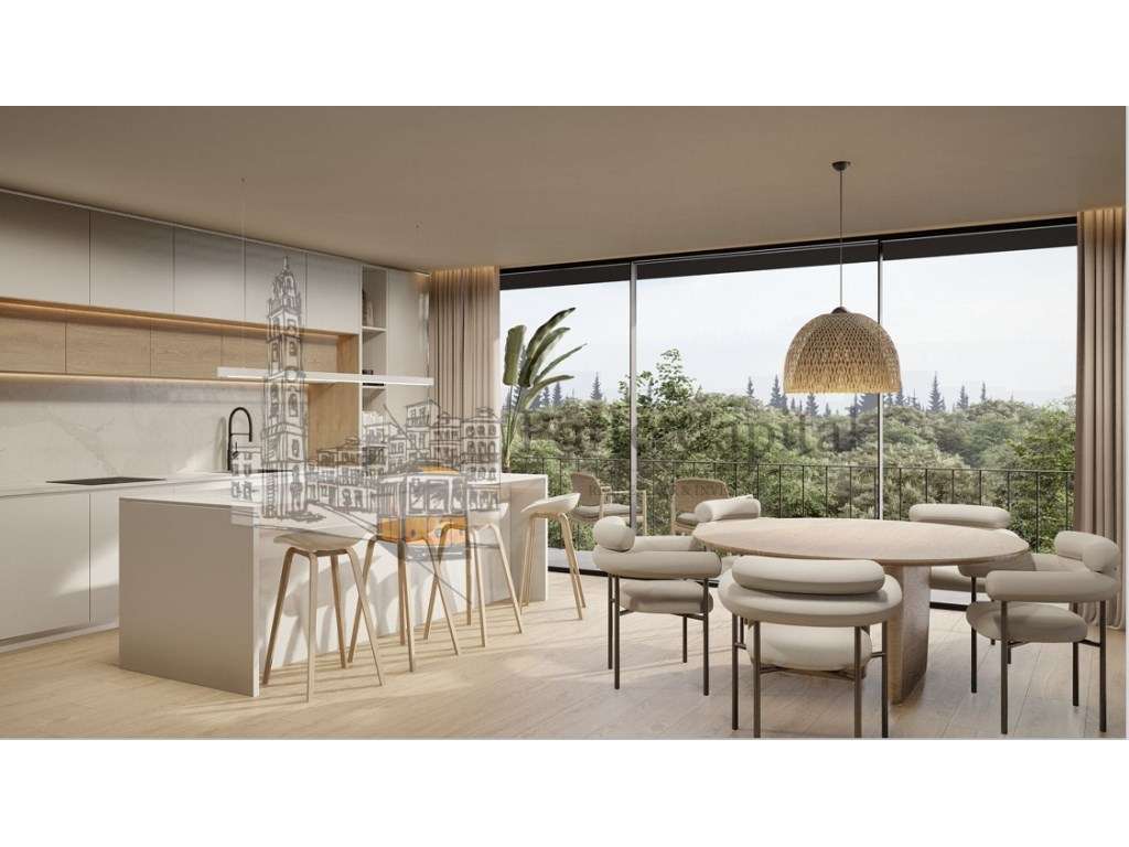 EXCELENTE MORADIA T3 TRIPLEX E GONDOMAR - Grande imagem: 5/22