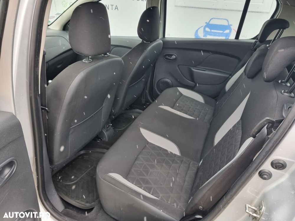 Dacia Sandero Stepway TCe 90 Prestige - 12