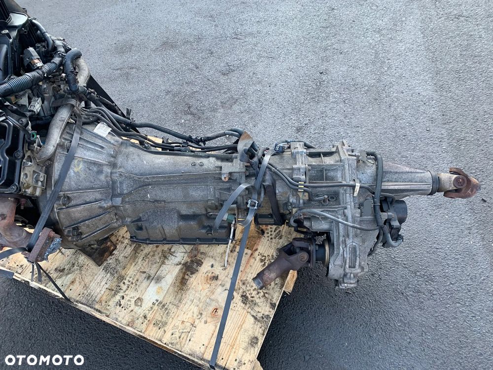 HURT SILNIKI  Silnik Nissan Pathfinder / Navara / Xterra 4.0 VQ40 4x4 kompletny ze skrzynią *INNE SILNIKI SKRZYNIE* - 5