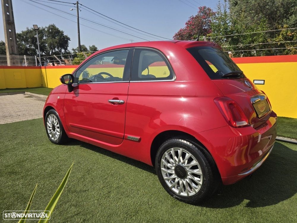 Fiat 500 0.9 TwinAir Lounge - 4