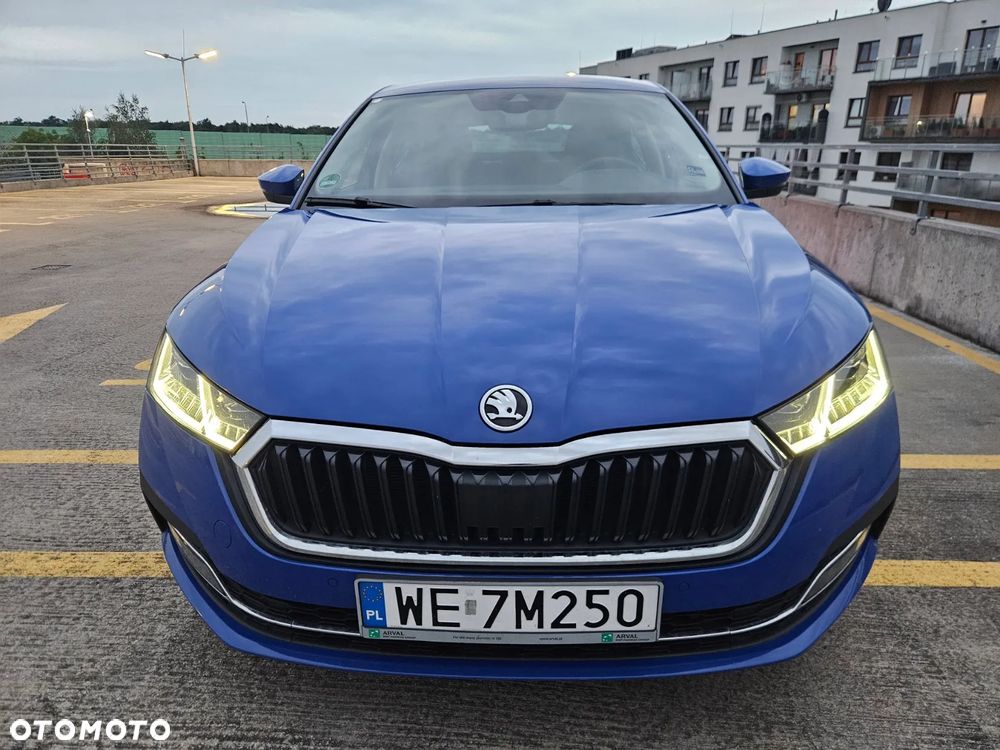 Skoda Octavia 2.0 TDI Style DSG - 13