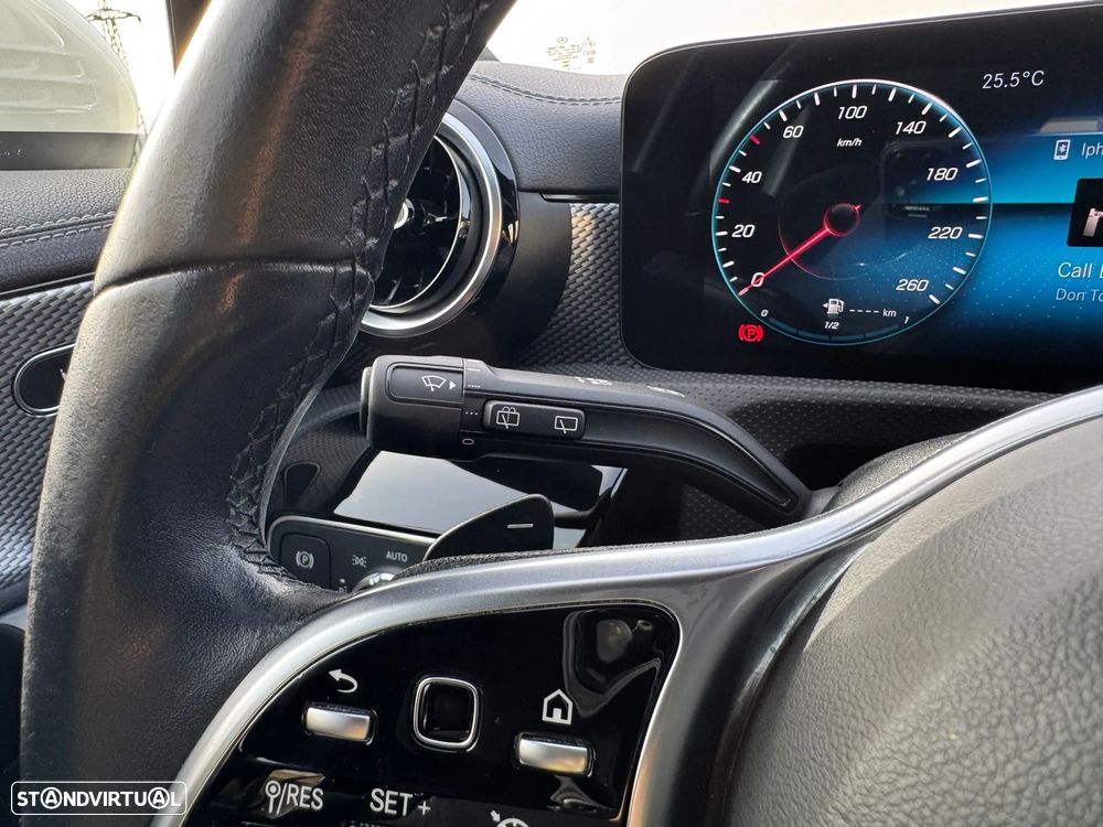 Mercedes-Benz CLA 180 d 7G-DCT Progressive - 26