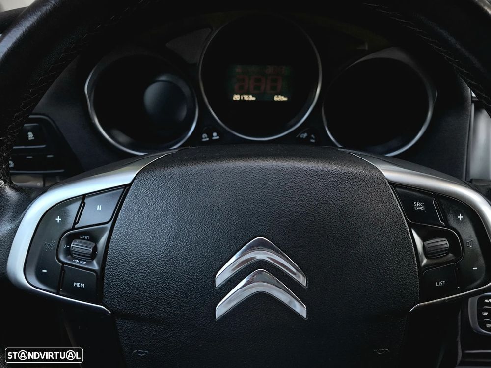 Citroën C4 1.6 e-HDi Seduction - 11