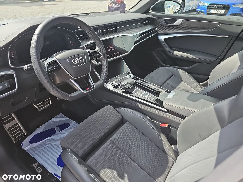 Audi A6 Limousine 40 TDI mHEV Quattro S Line S tronic - 10