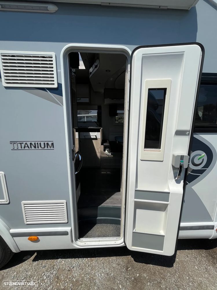 Chausson Titanium 738XLB - 12