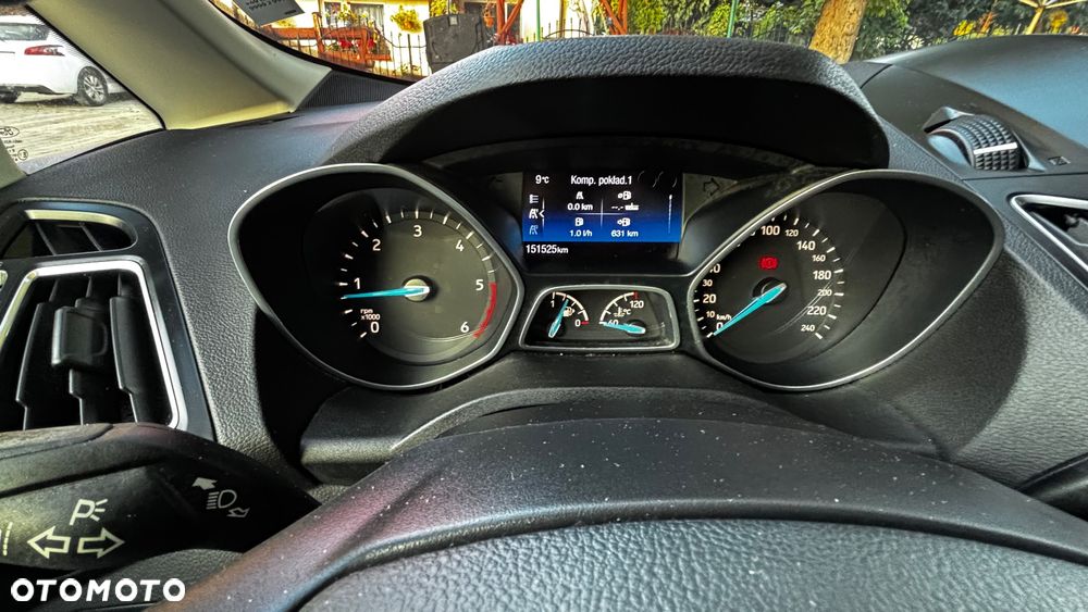 Ford Grand C-MAX 1.5 TDCi Start-Stopp-System Titanium - 13