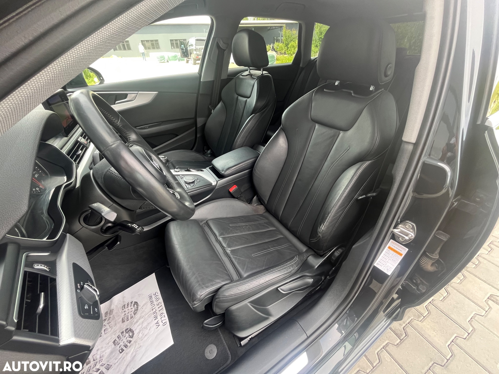 Audi A4 Avant 2.0 TDI Design - 6