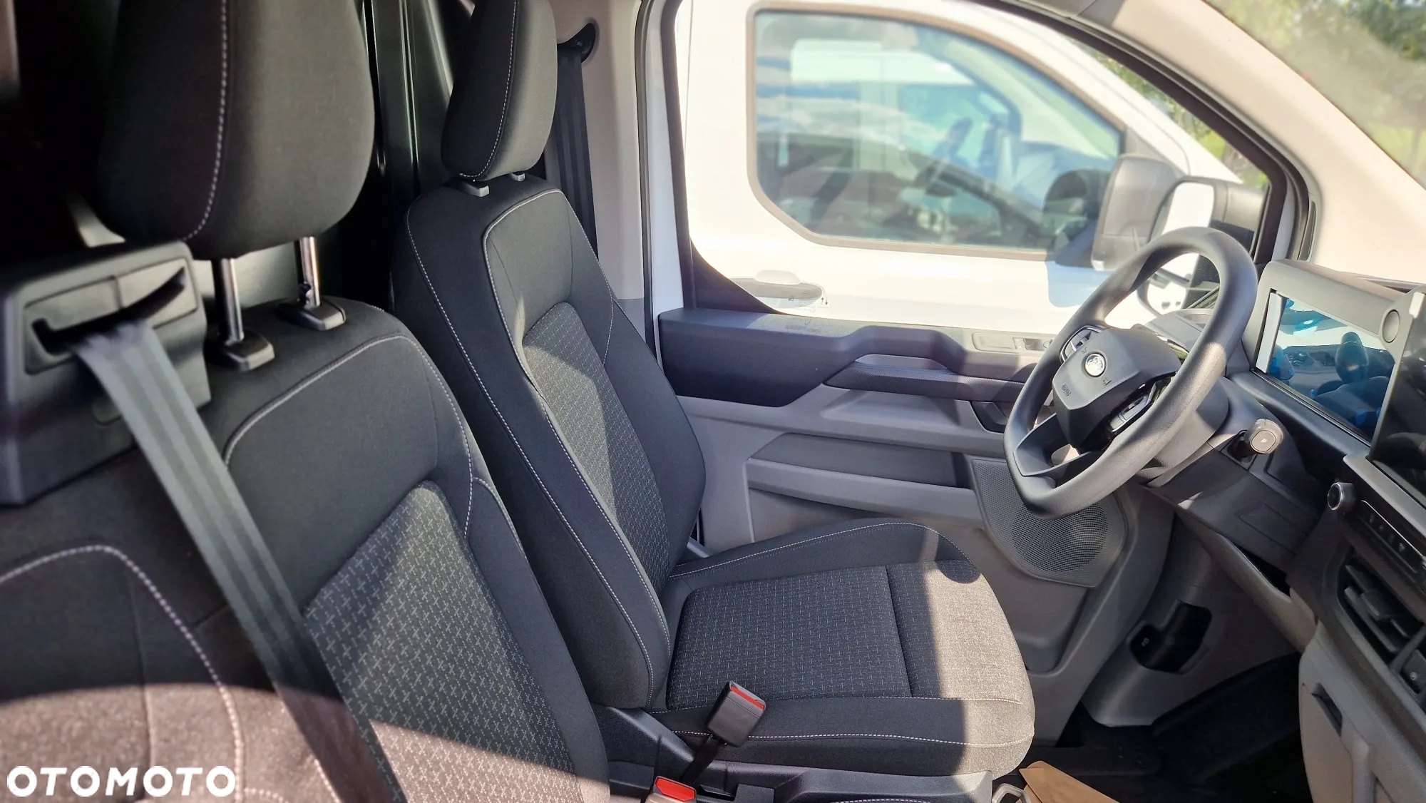 Ford TRANSIT CUSTOM VAN V710 L2H1 - 11