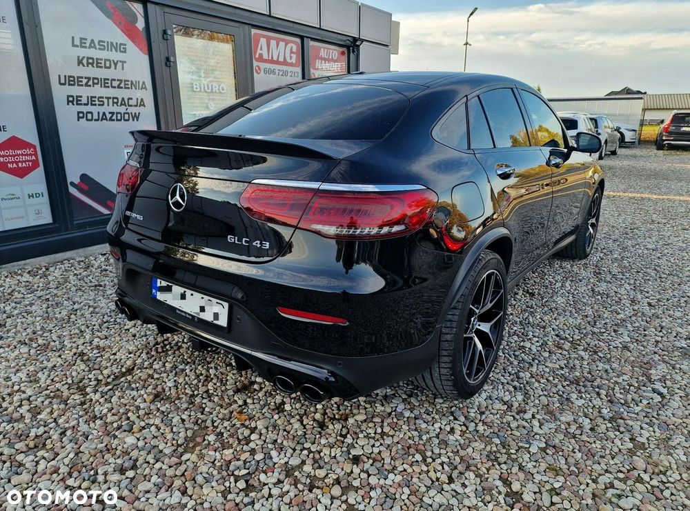 Mercedes-Benz GLC - 8