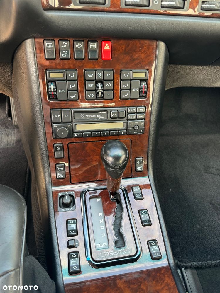 Mercedes-Benz Klasa S - 23