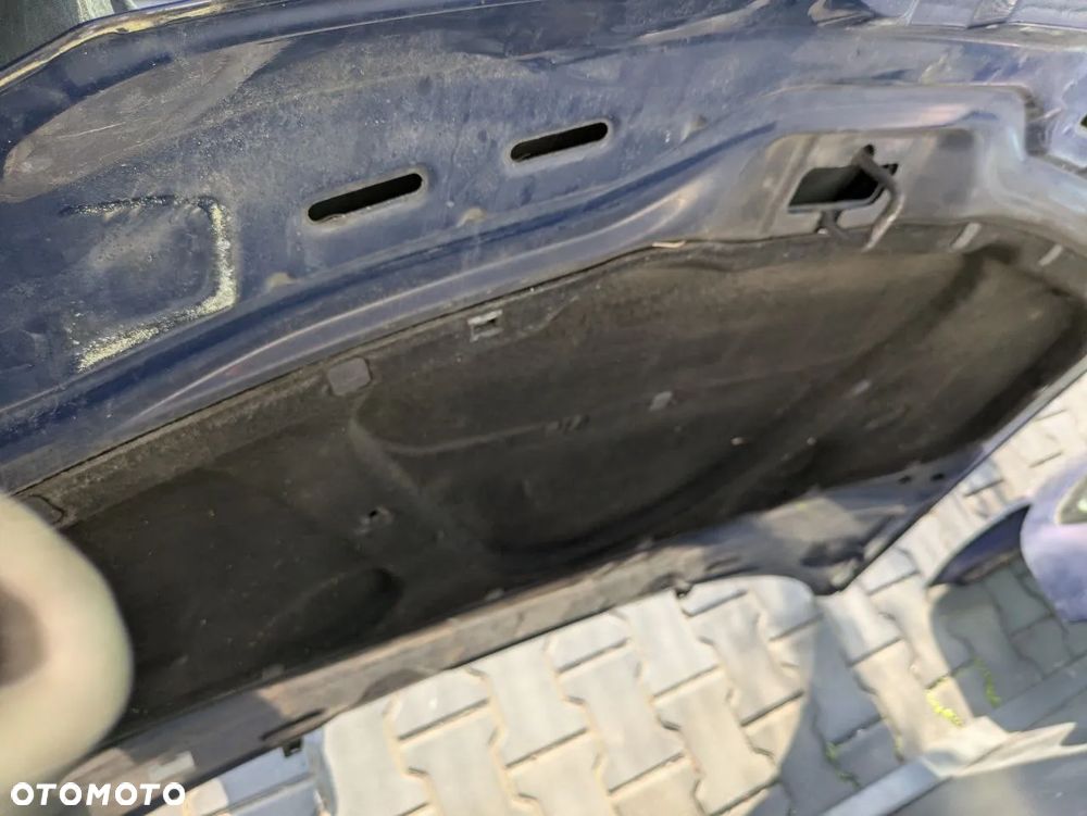 PASSAT B5 LIFT MASKA KLAPA ZDERZAK ATRAPA PODSZYBIE - 6
