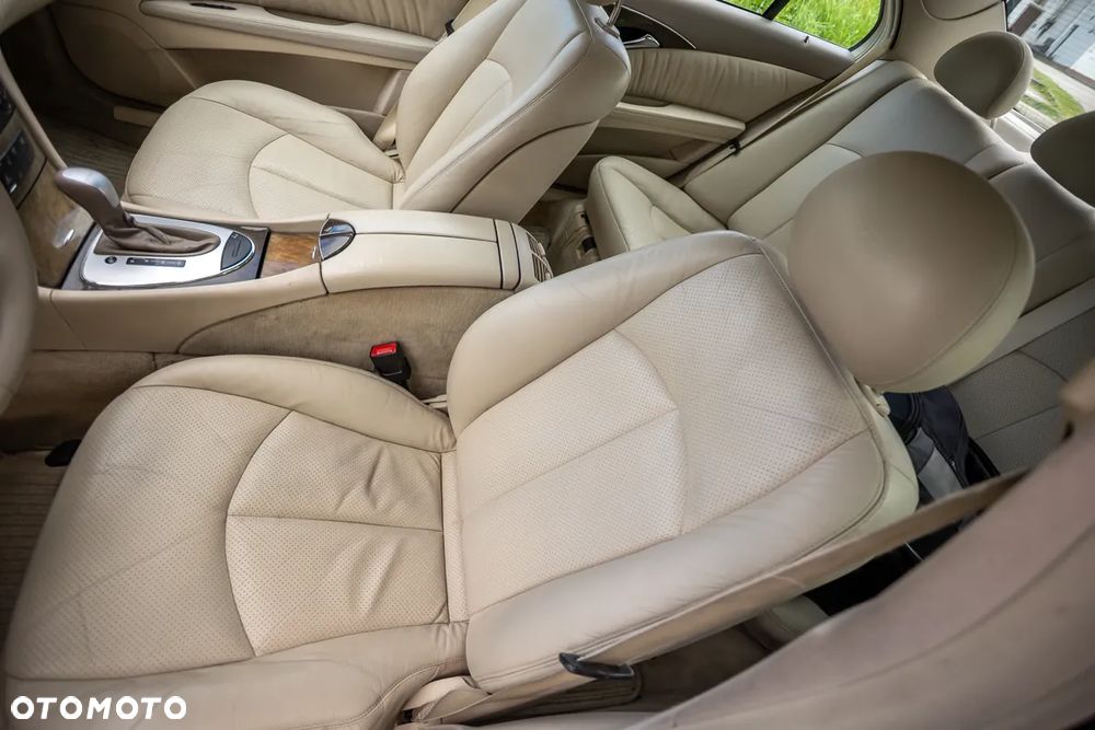Mercedes-Benz Klasa E 320 Avantgarde - 15