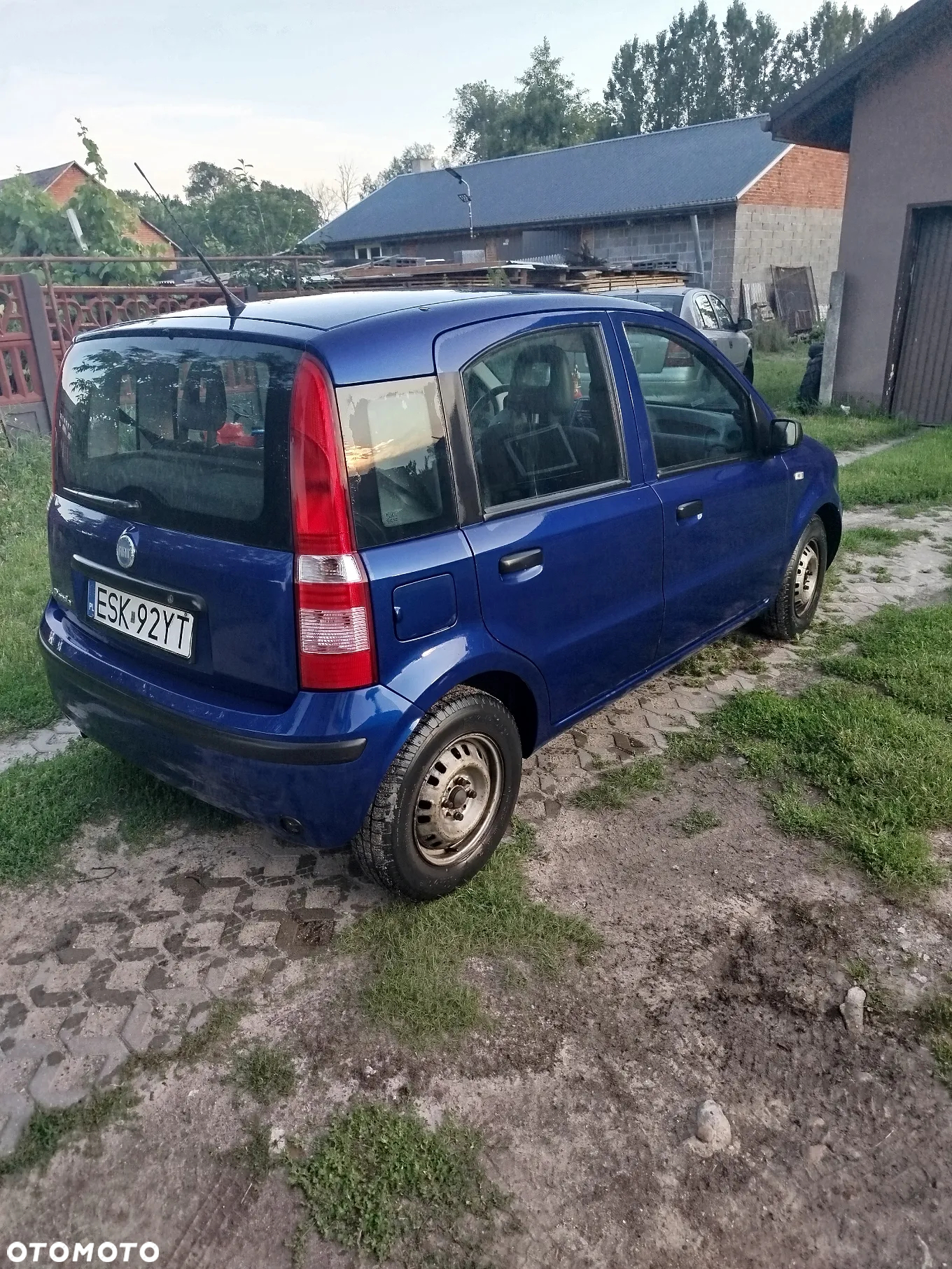 Fiat Panda 1.1 Active Plus - 4