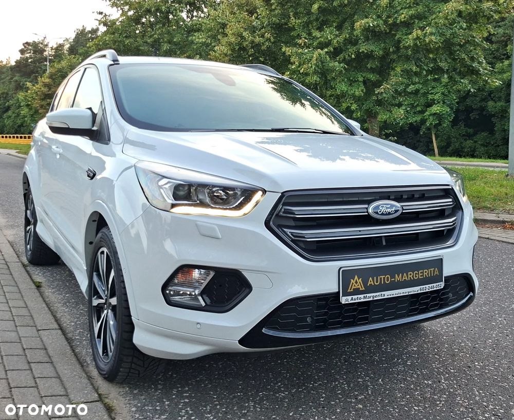 Ford Kuga 2.0 TDCi 2x4 ST-Line - 13
