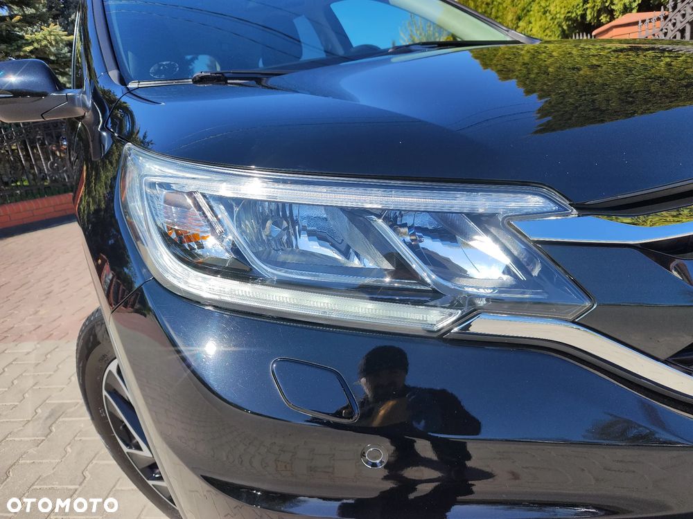 Honda CR-V 2.0i-VTEC 2WD Elegance - 10