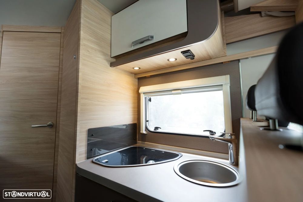 Fiat Ducato Fiat Ducato Weinsberg Carasuite 2021 | Totalmente equipado | Acomoda 5 pessoas - 7