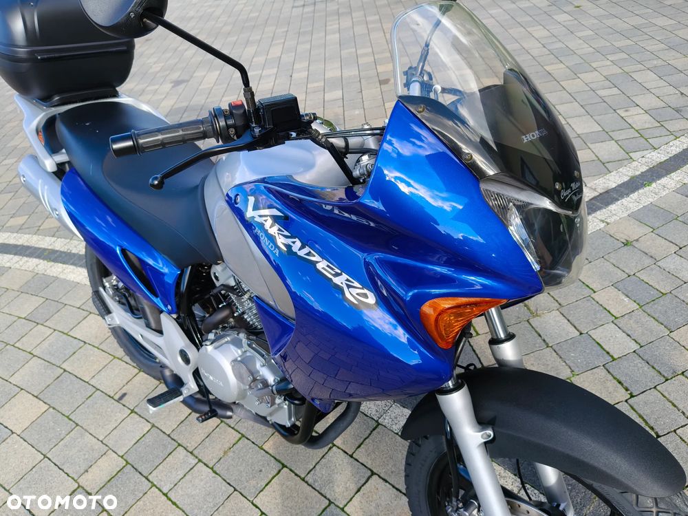 Honda Varadero - 9