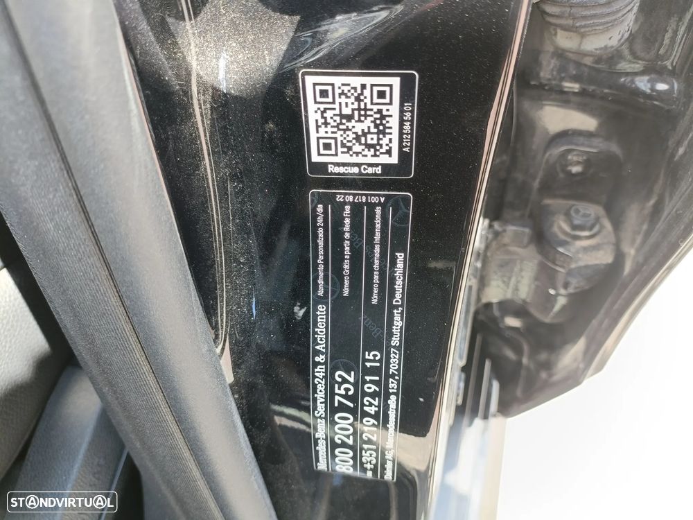 Mercedes-Benz E 220 BlueTEC Avantgarde Auto. - 8