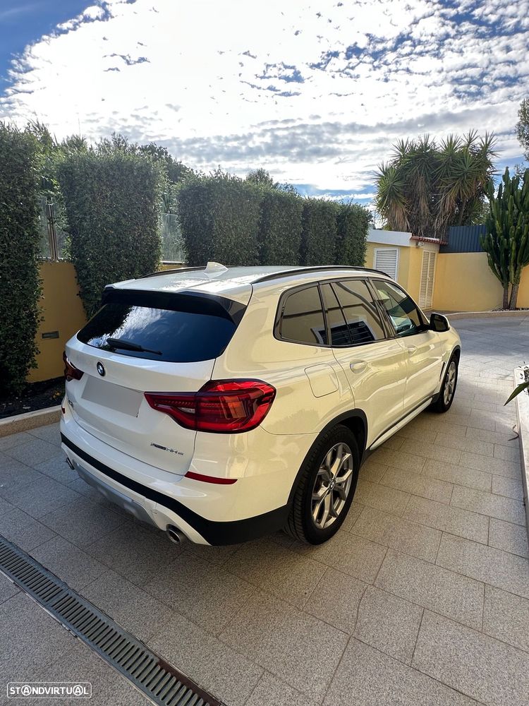 BMW X3 - 5