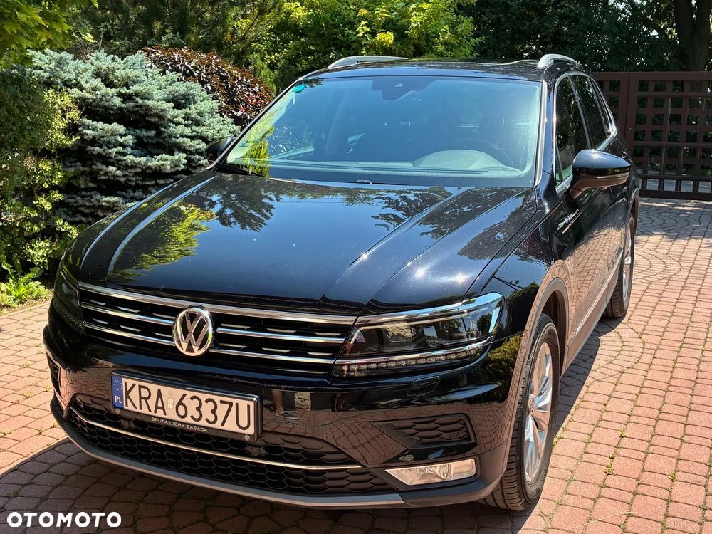 Volkswagen Tiguan 2.0 TDI BMT SCR 4Mot Highline - 6