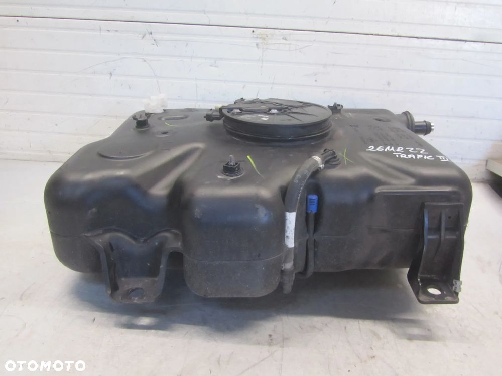 Zbiornik AdBlue 93459932 Renault Trafic-Vivaro 16 DCI Bi Turbo2014- - 2