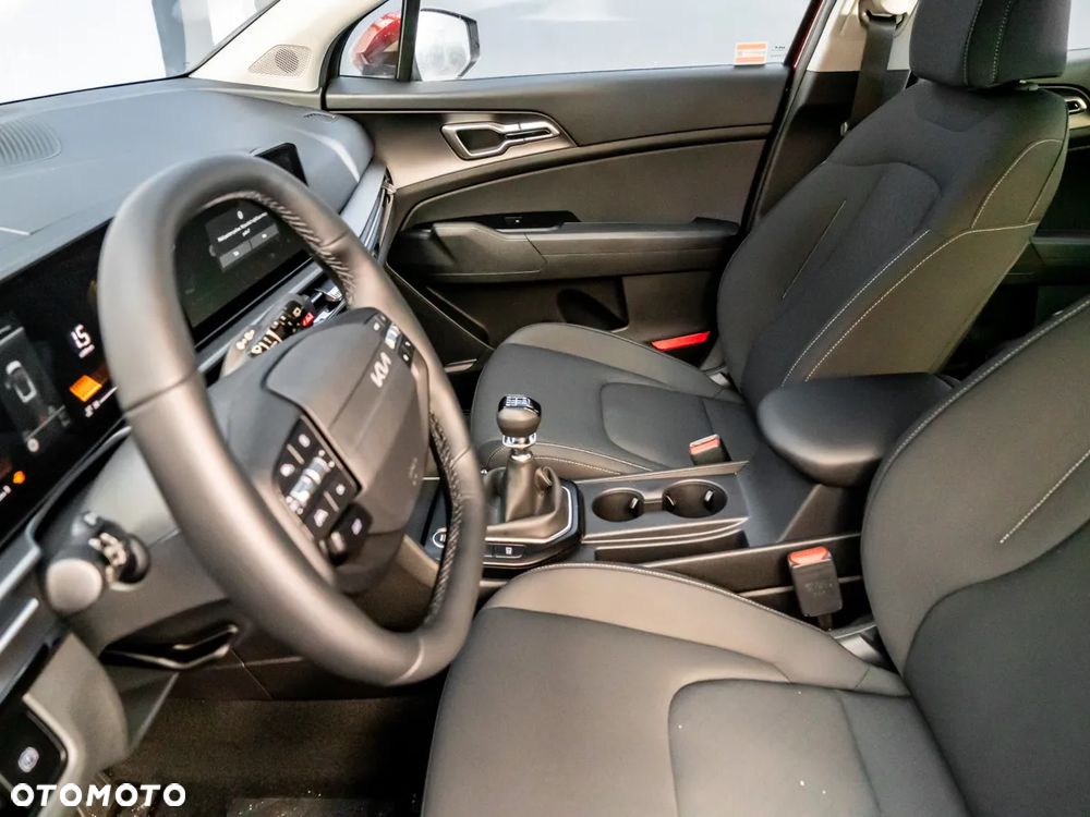 Kia Sportage 1.6 T-GDI M 2WD - 23