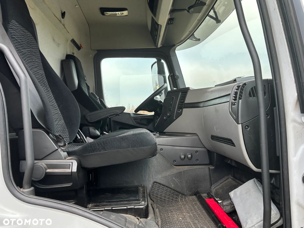 Mercedes-Benz Actros MP5 1830 (nie Antos , 1836, 1840, 1842, 1845) firanka , burta , - 20