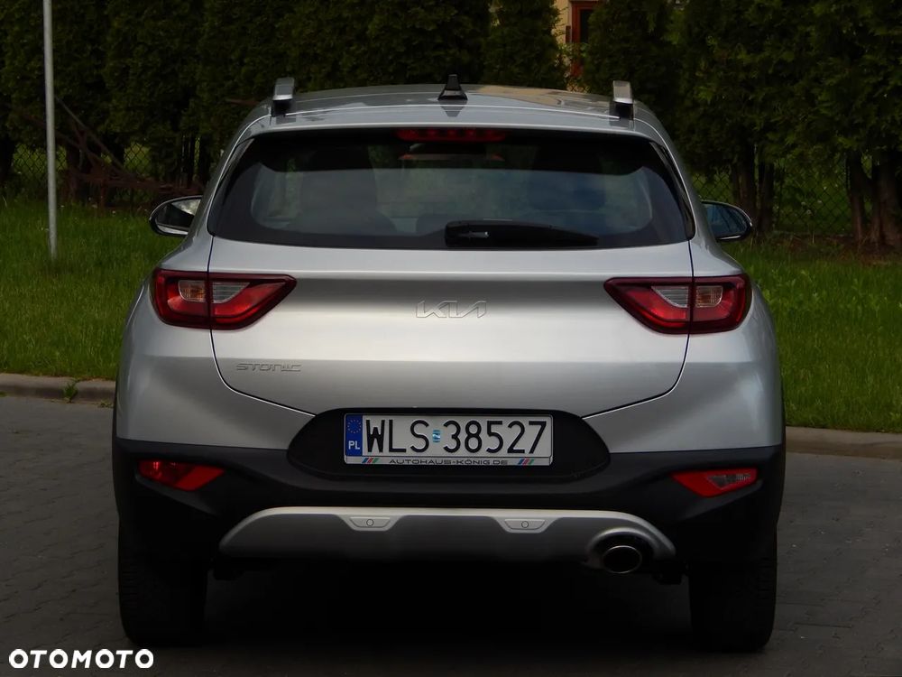 Kia Stonic 1.0 T-GDI L DCT - 6