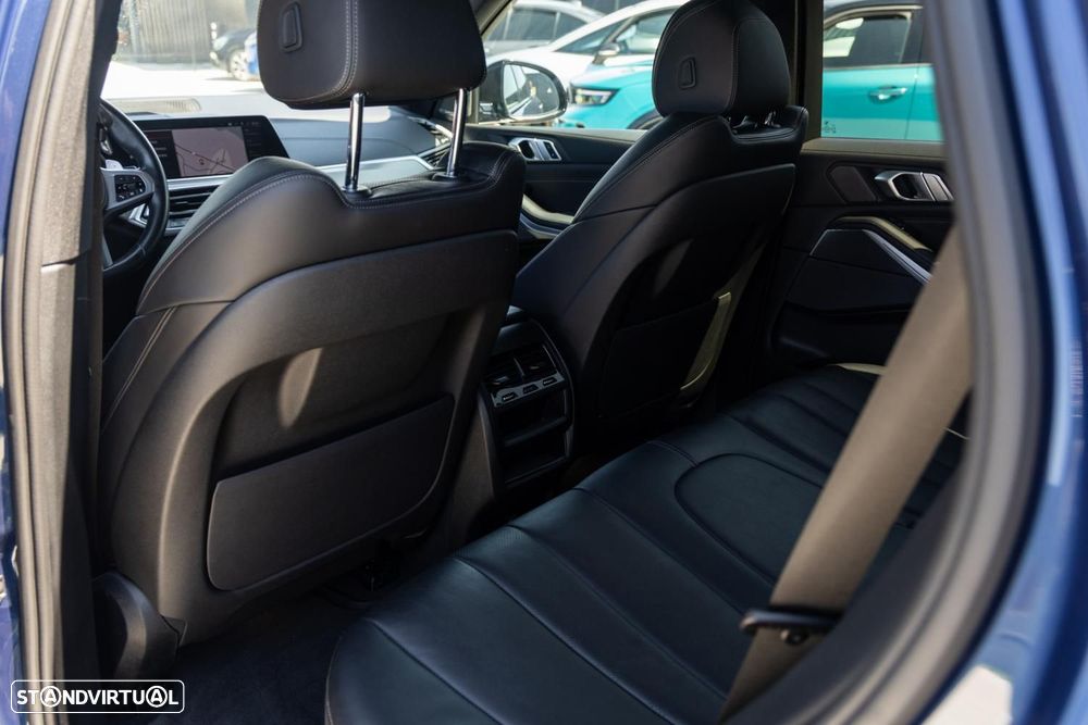 BMW X5 30 d xDrive Pack M - 40