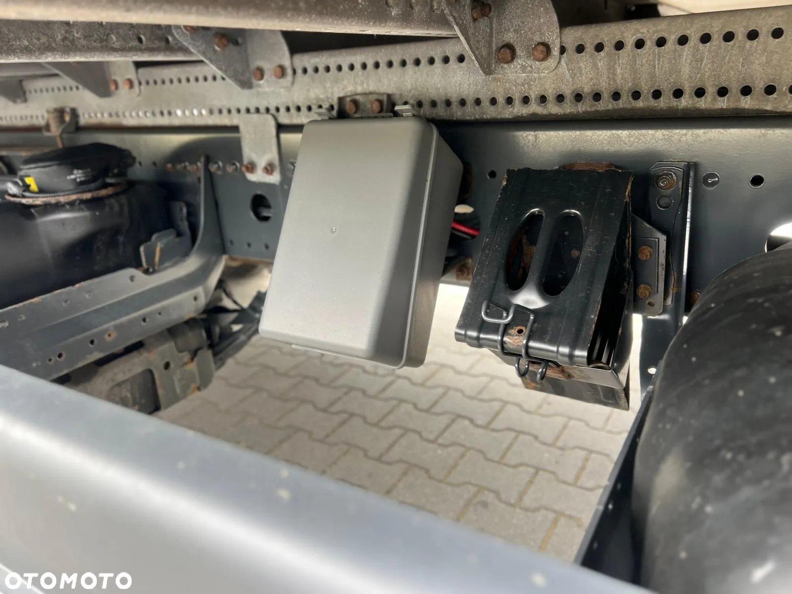 Mercedes-Benz ATEGO 1530 EURO 6 BURTO FIRANKA PLANDEKA+WINDA - 11