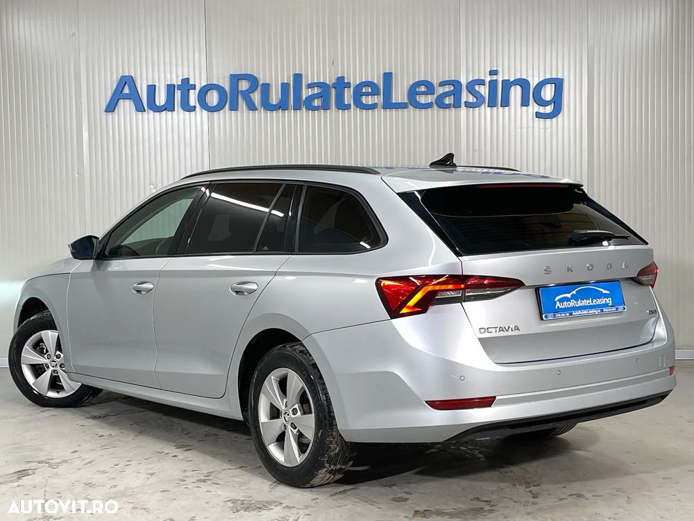 Skoda Octavia Combi 1.5 TSI Style - 4