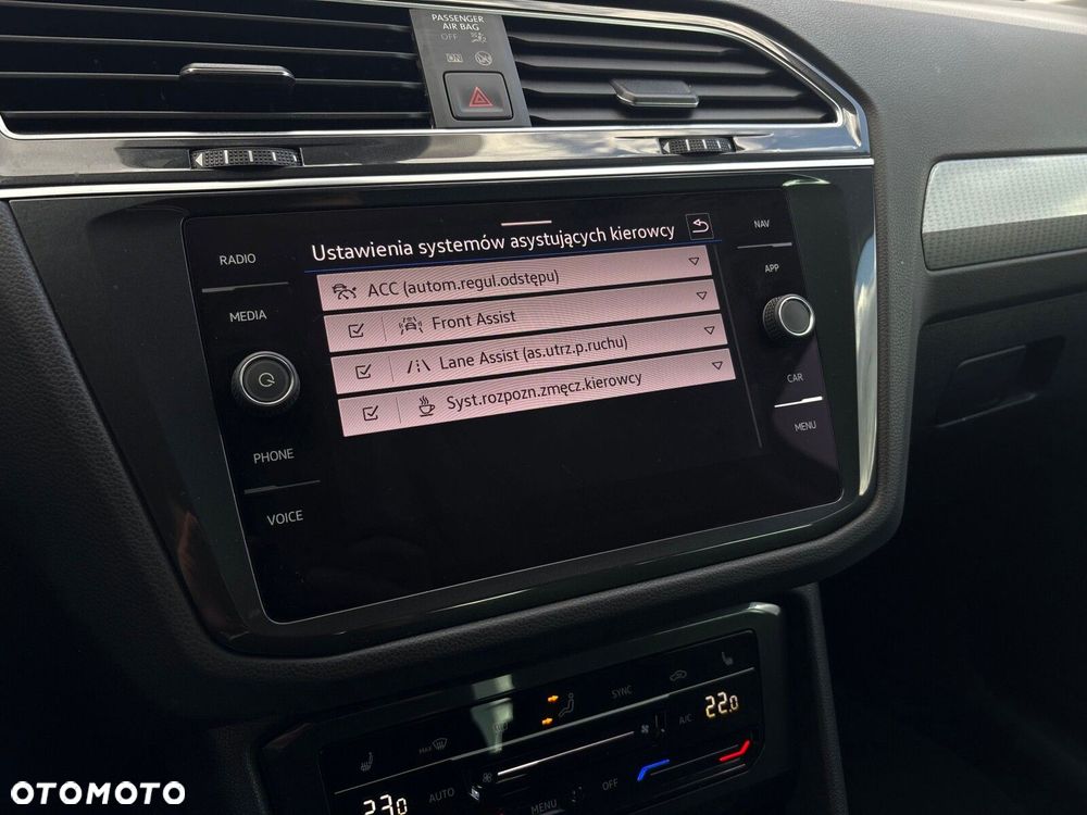 Volkswagen Tiguan 2023