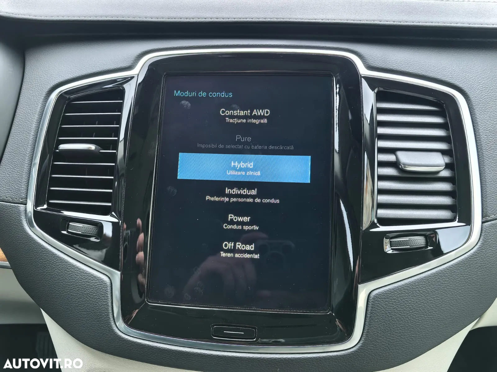 Volvo XC 90 T8 AWD Twin Engine Geartronic Inscription - 20