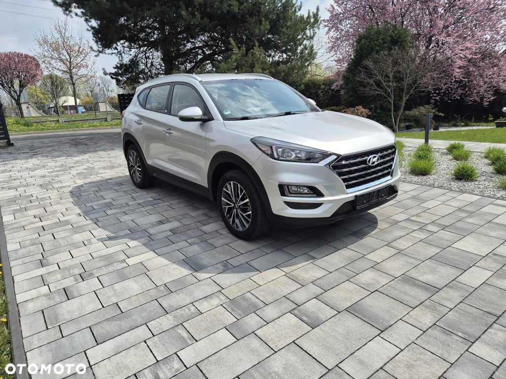 Hyundai Tucson 1.6 GDi 2WD Style - 2