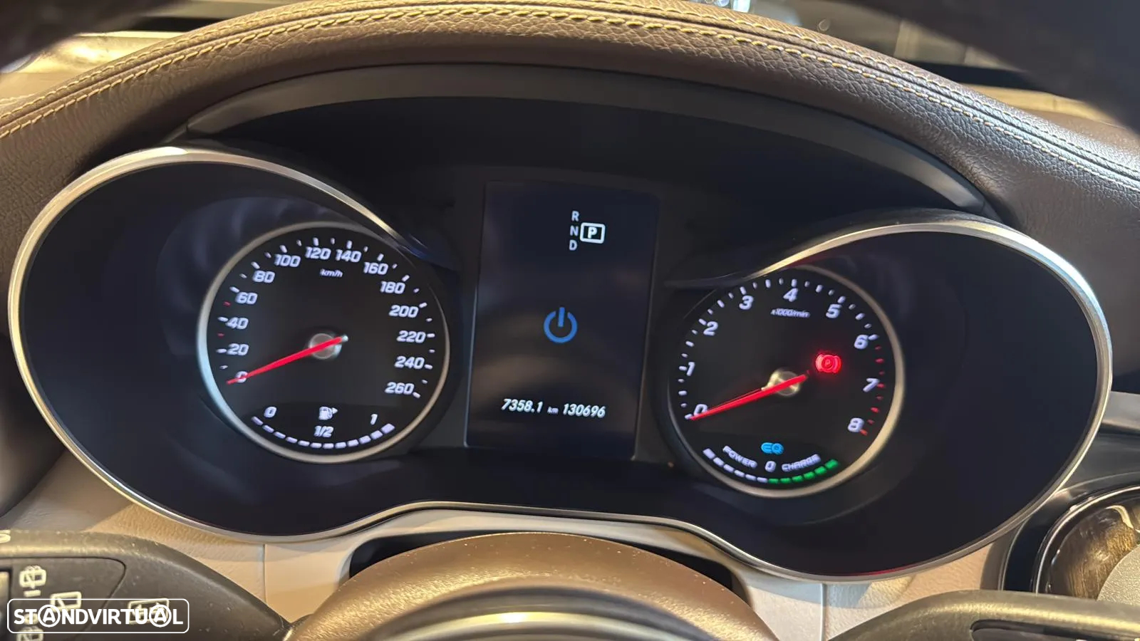 Mercedes-Benz GLC 300 e 4Matic - 13